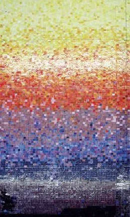 Mosaic Fade Pattern 3