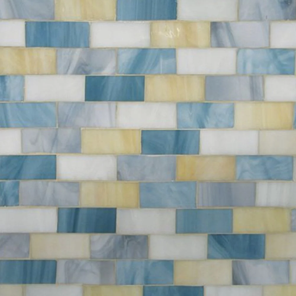 Mosaic Bricks Pattern 3
