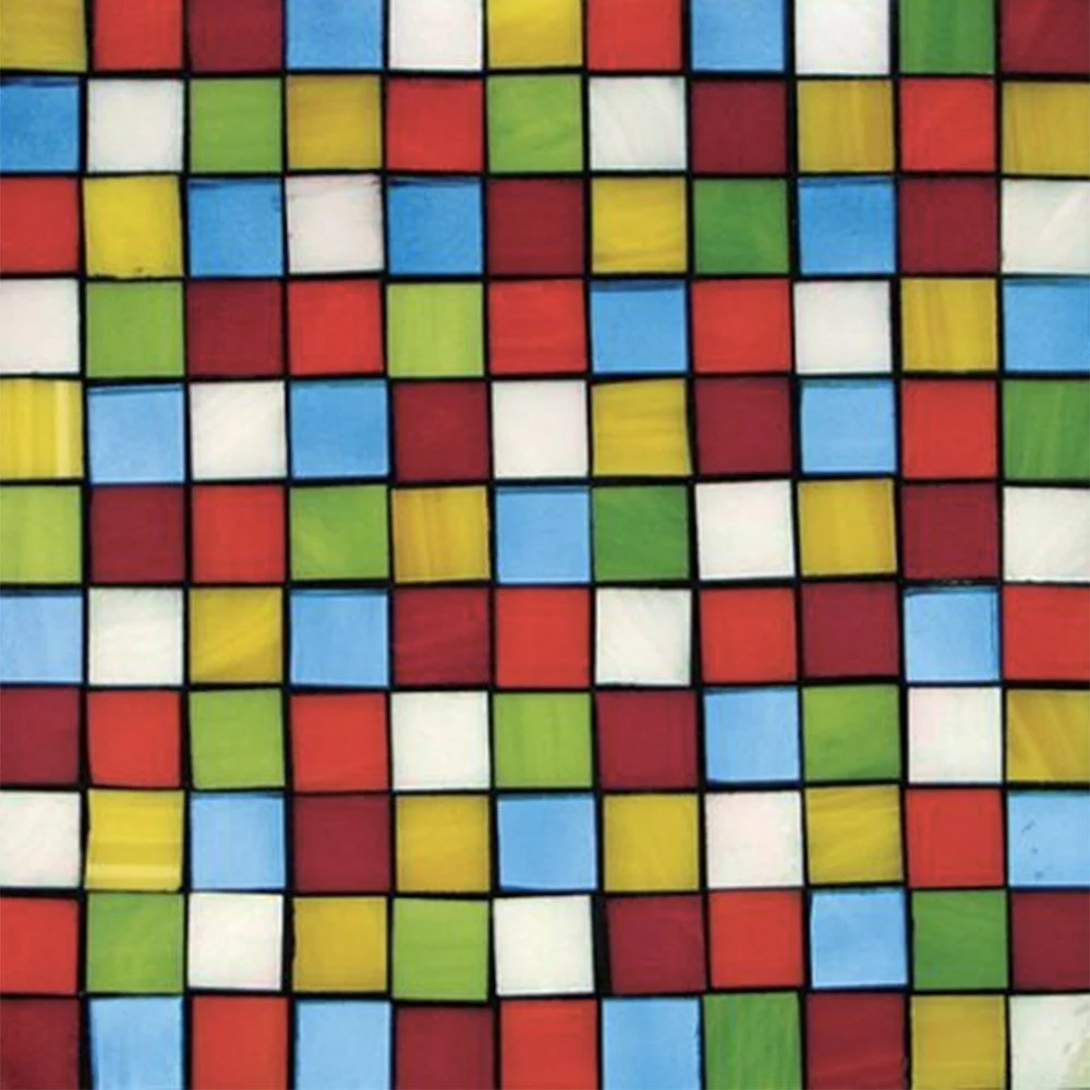 Mini Mosaic Pattern 13