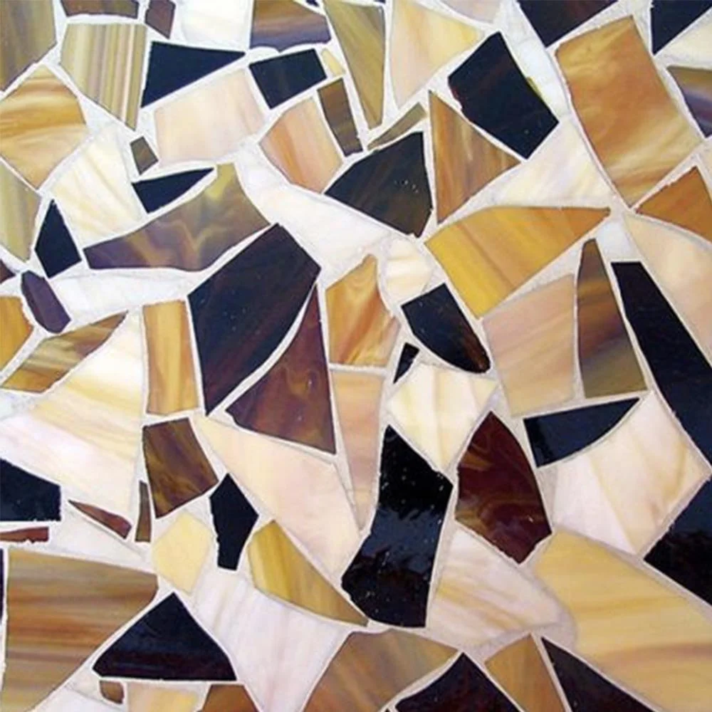 Broken Mosaics Pattern 2