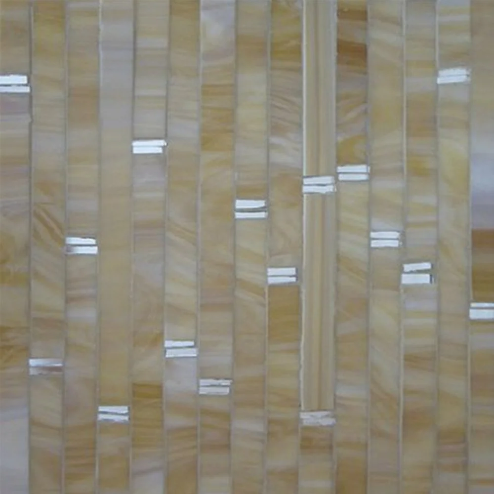 Mosaic Bamboo Pattern 7