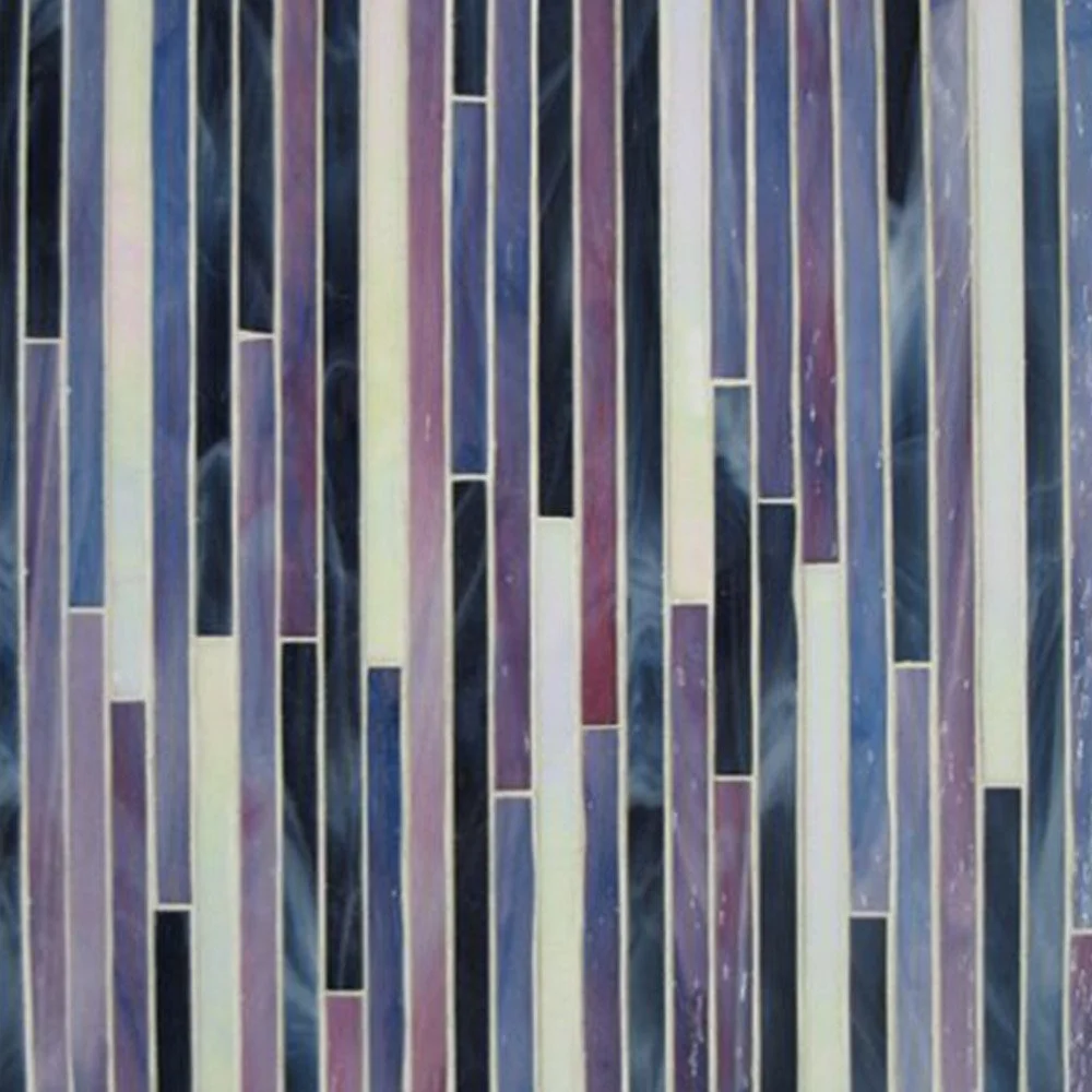 Mosaic Grass Pattern 8