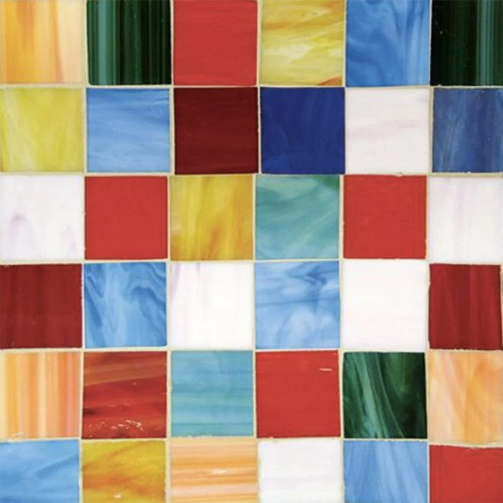 Mini Mosaic Pattern 14