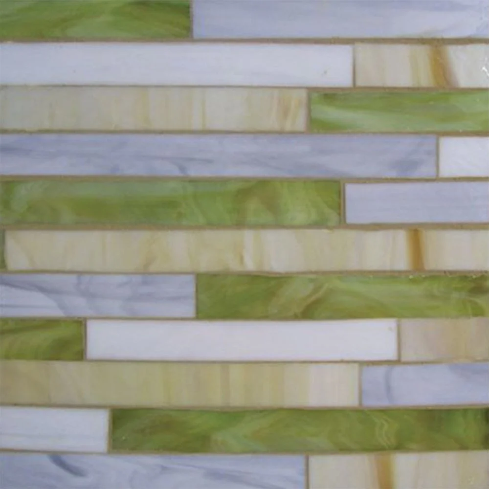 Mosaic Stick Pattern 8