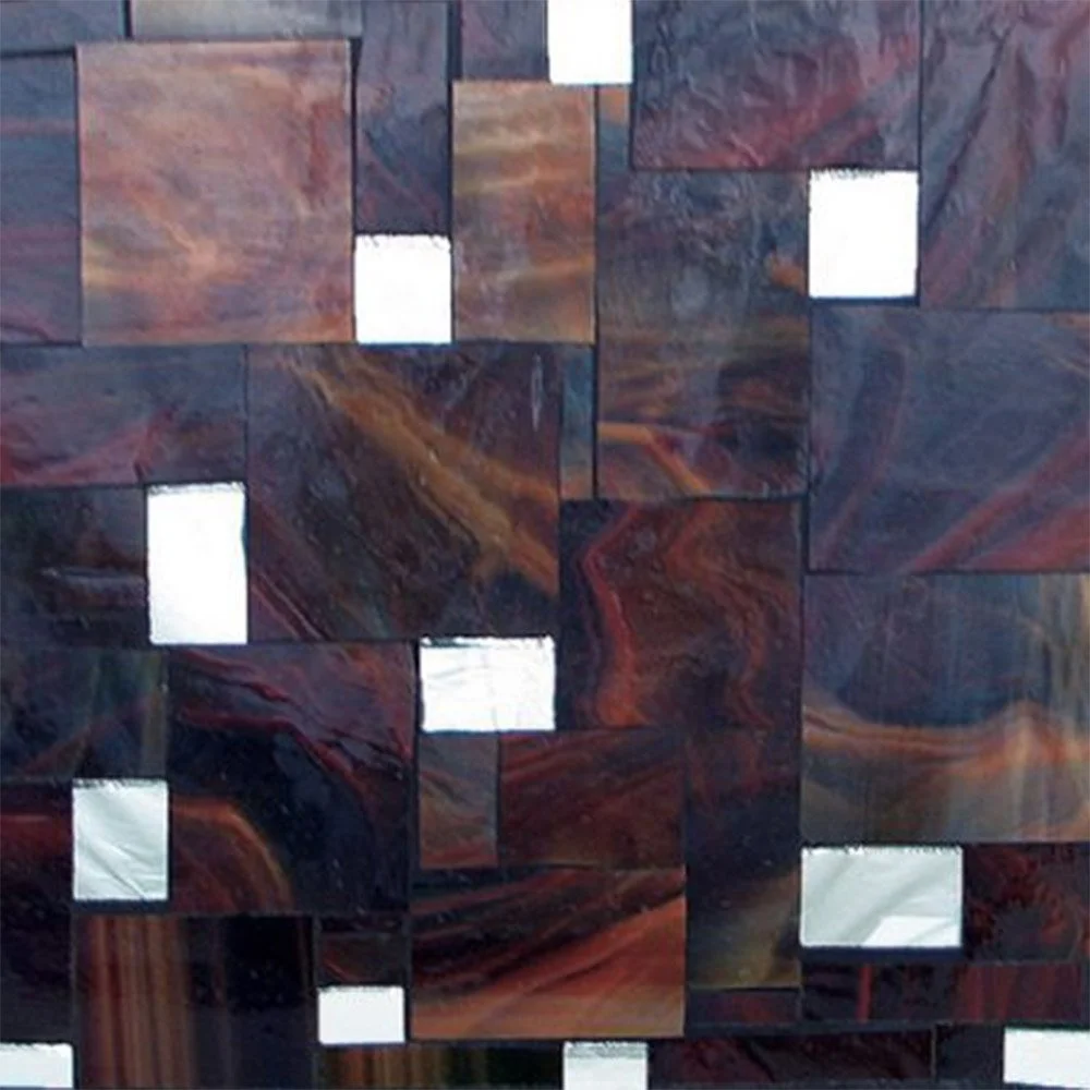 Mosaic Stardust Pattern 3