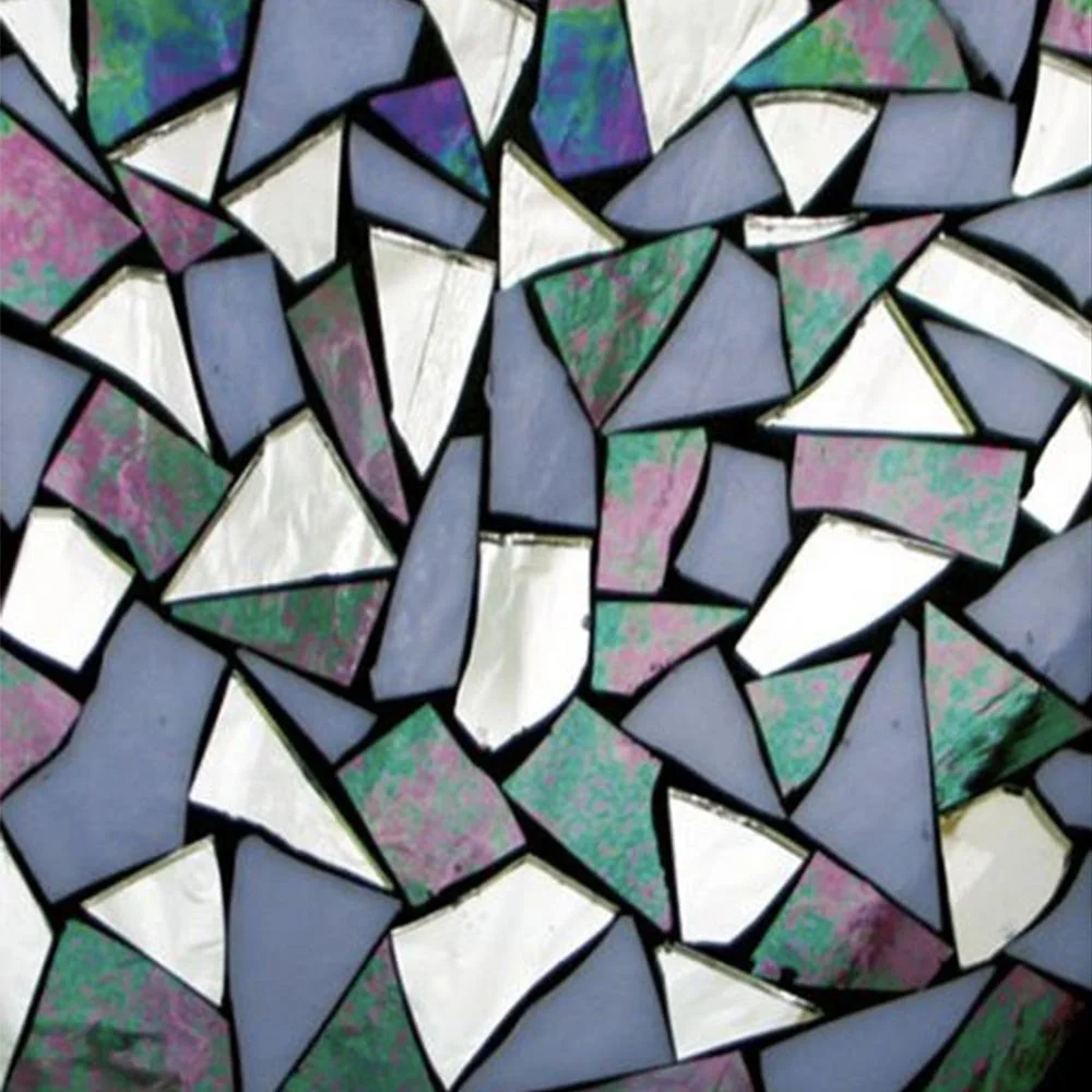 Broken Mosaics Pattern 8