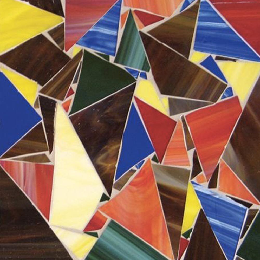 Broken Mosaics Pattern 5