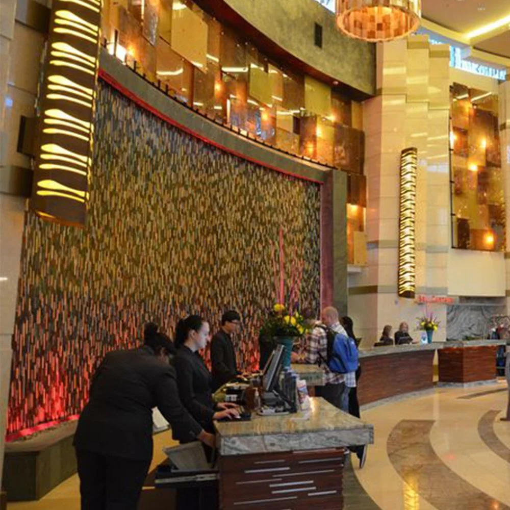 FOXWOODS HOTEL RECEPTION