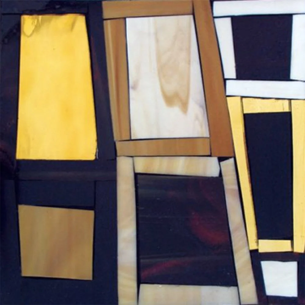 Mosaic Tiki Pattern 7