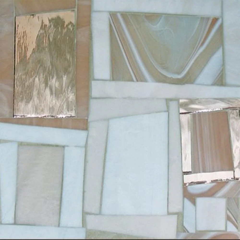 Mosaic Tiki Pattern 2