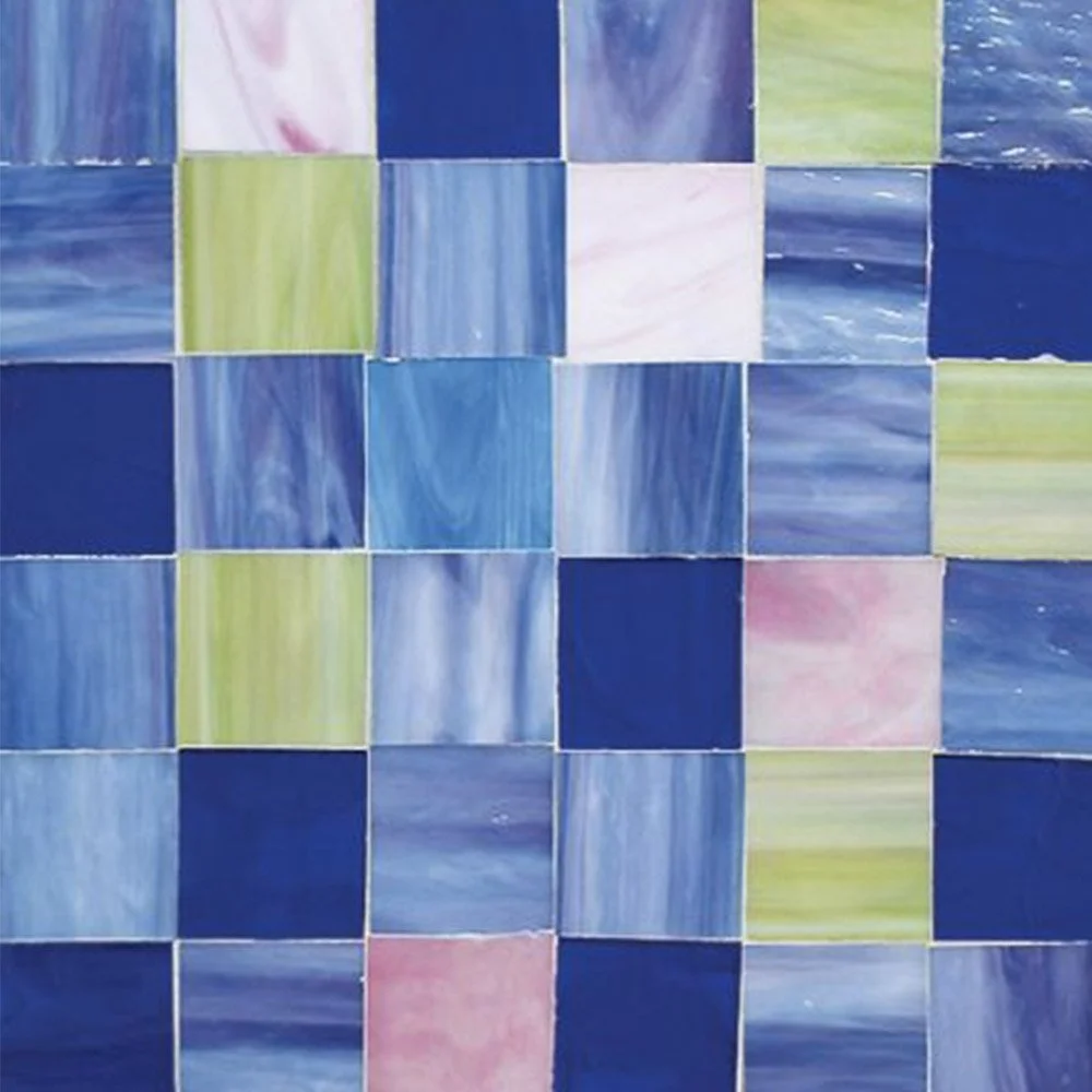 Mini Mosaic Pattern 10