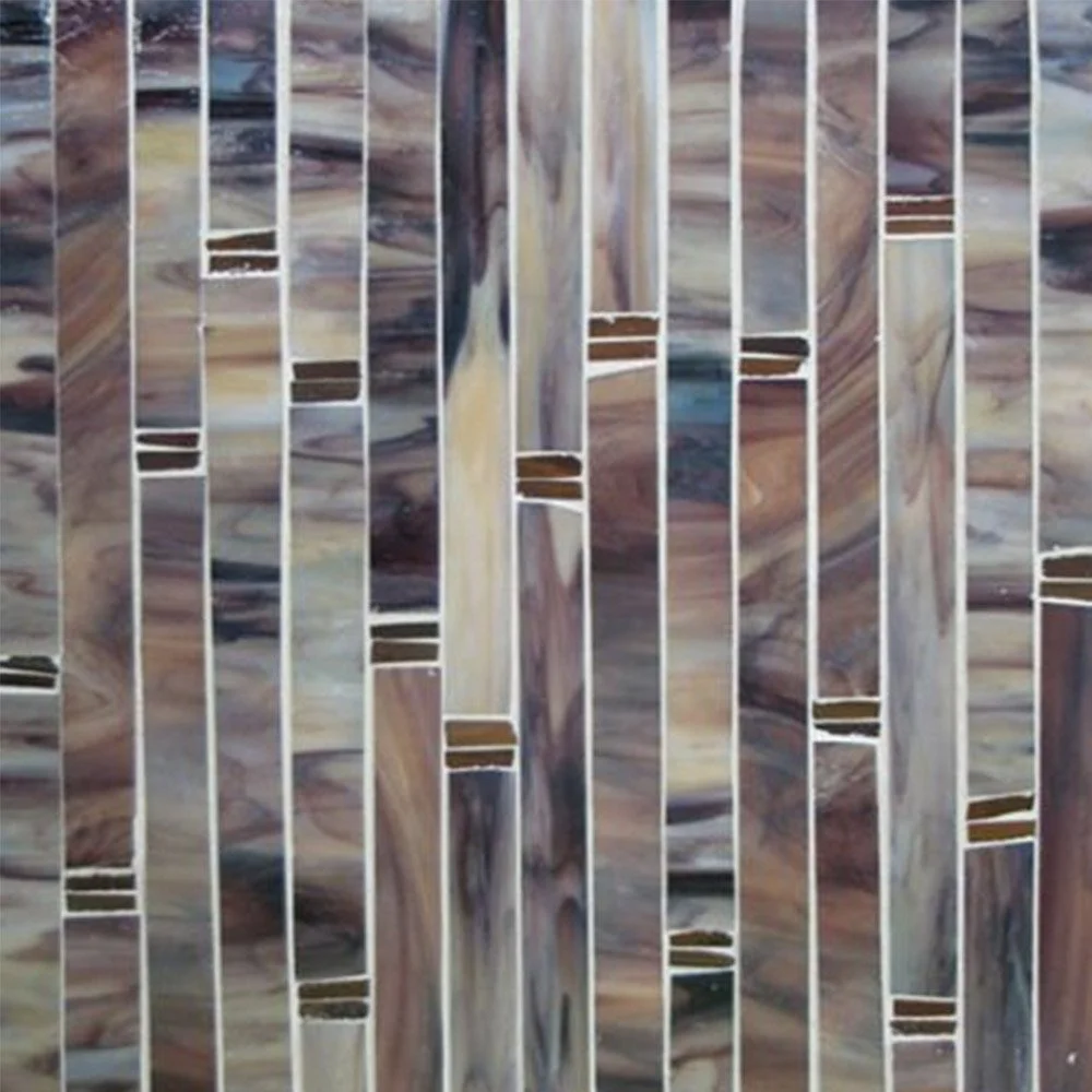 Mosaic Bamboo Pattern 5