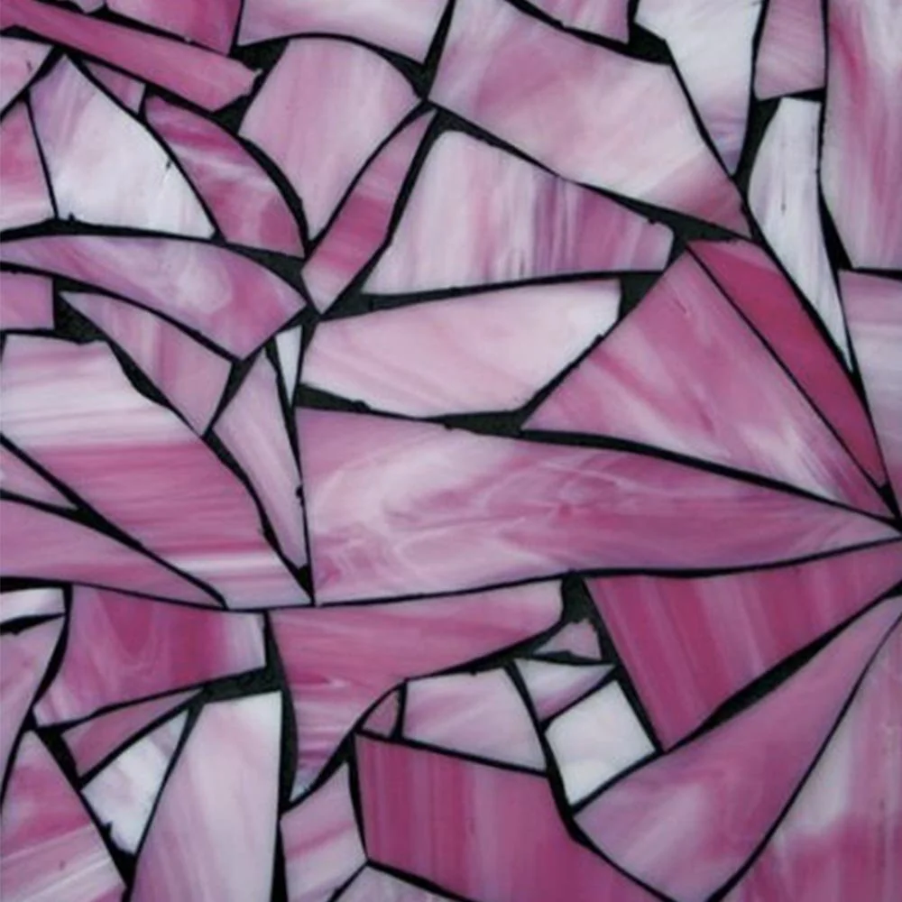 Broken Mosaics Pattern 7