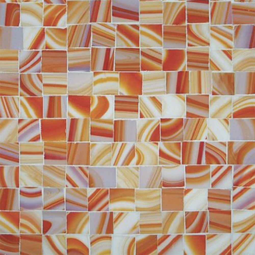 Mini Mosaic Pattern 12