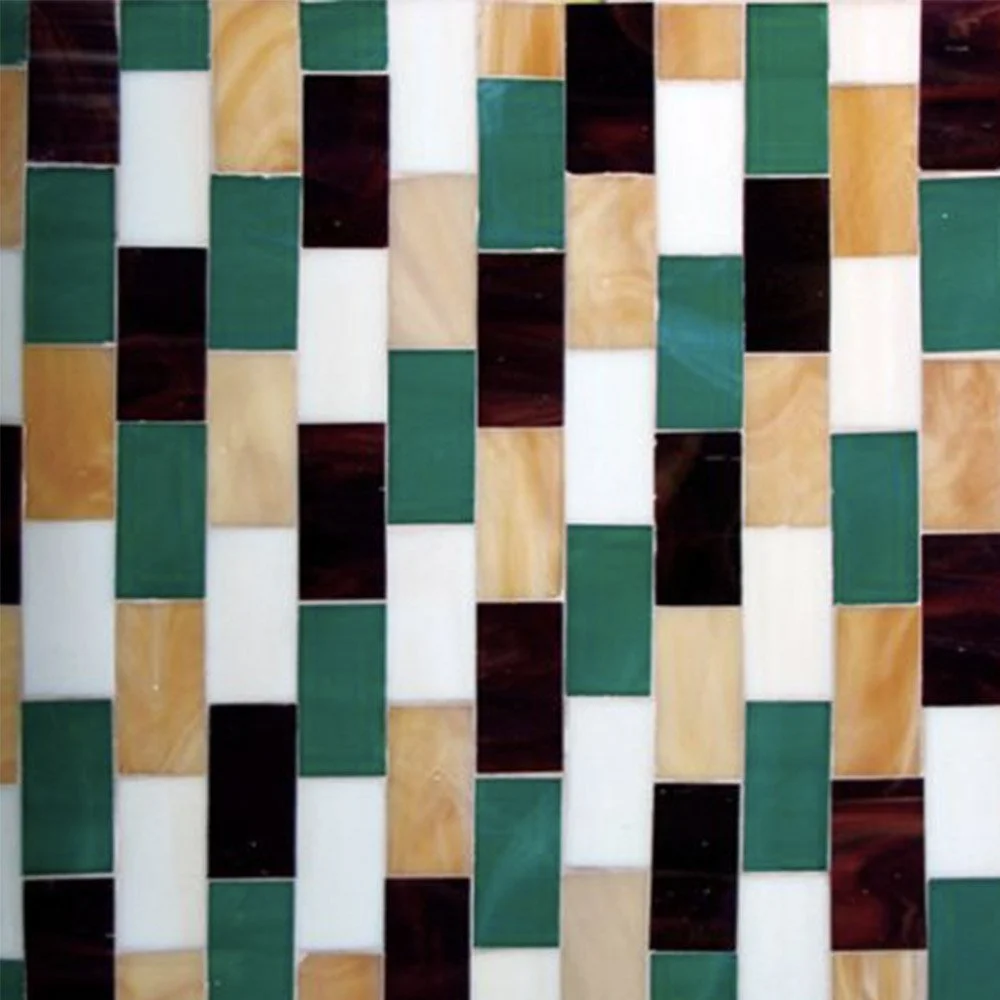 Mosaic Bricks Pattern 7