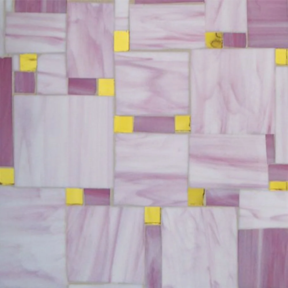 Mosaic Stardust Pattern 1