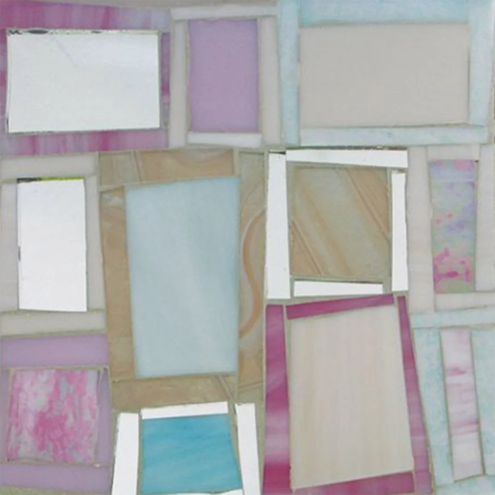 Mosaic Tiki Pattern 3