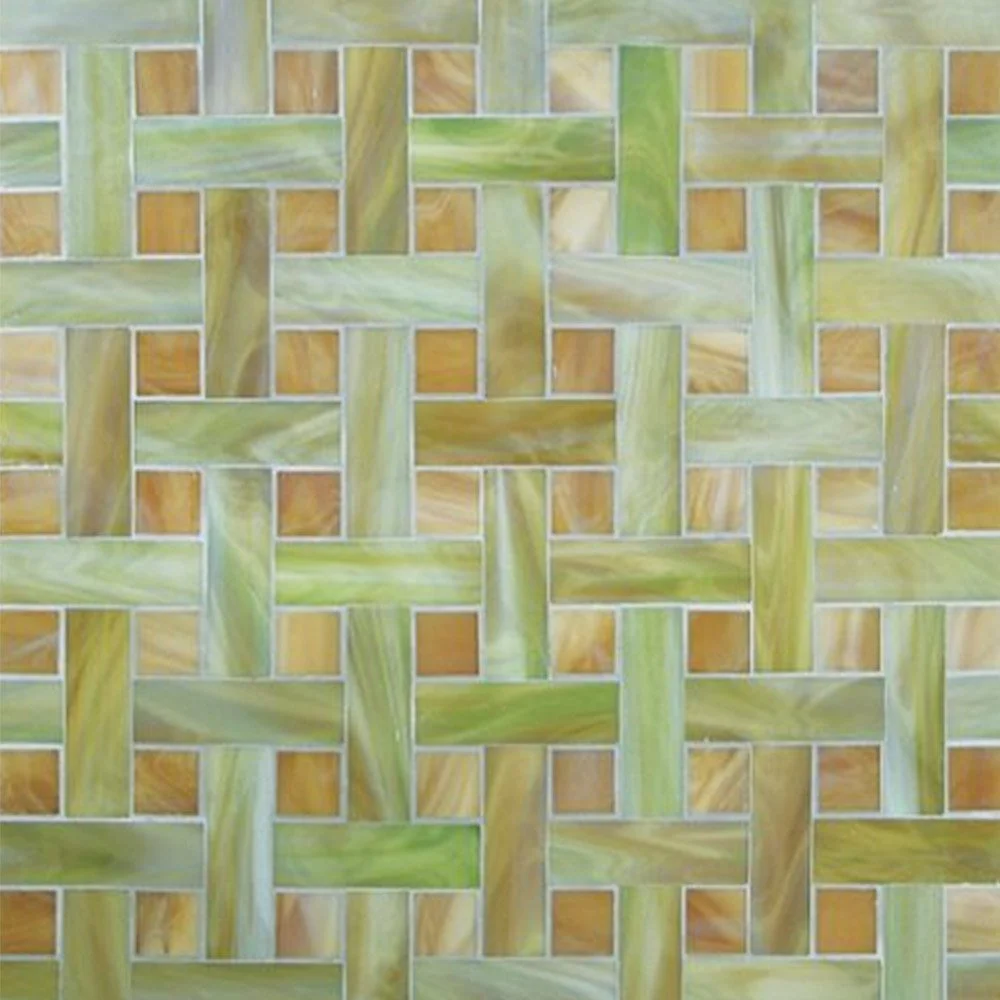 Mosaic Basketweave 4