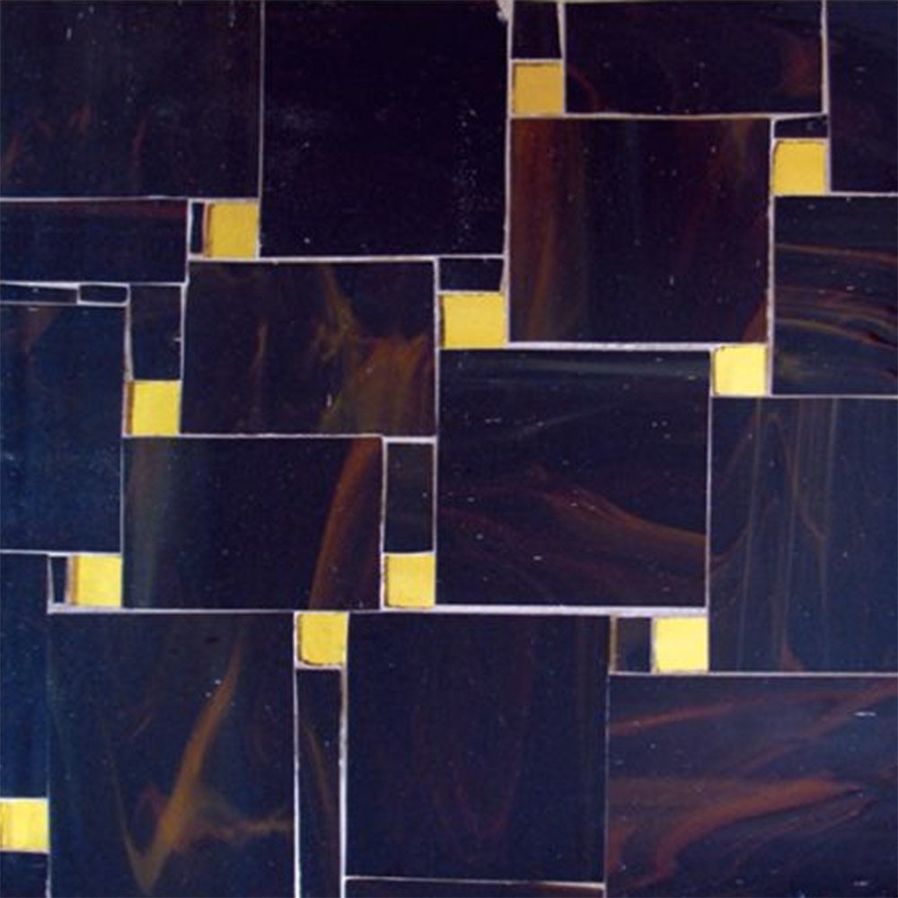 Mosaic Stardust Pattern 4