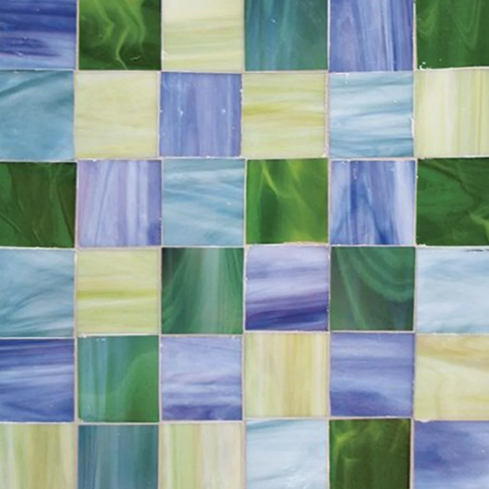 Mini Mosaic Pattern 9