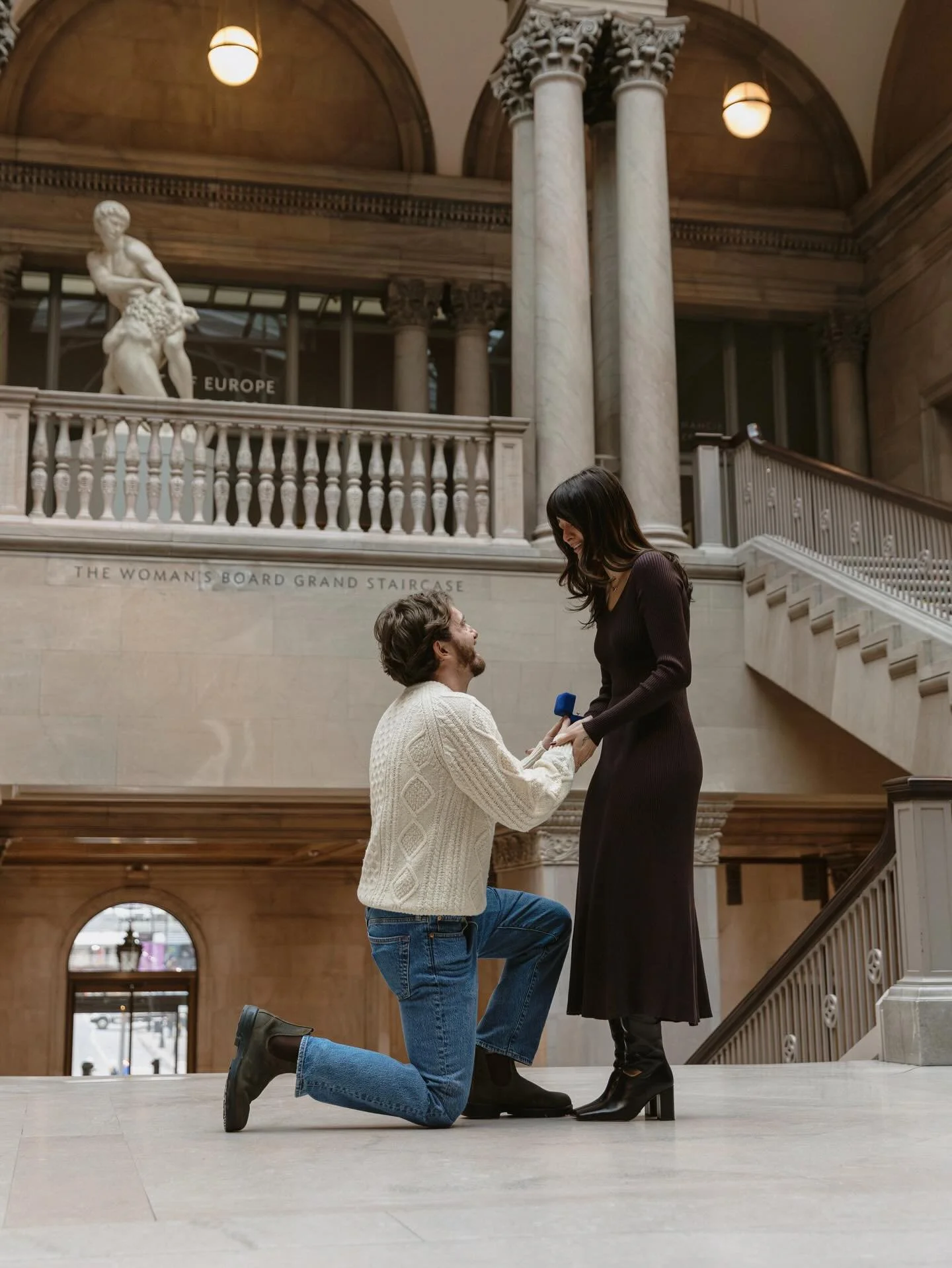 So lucky to have found you 💍