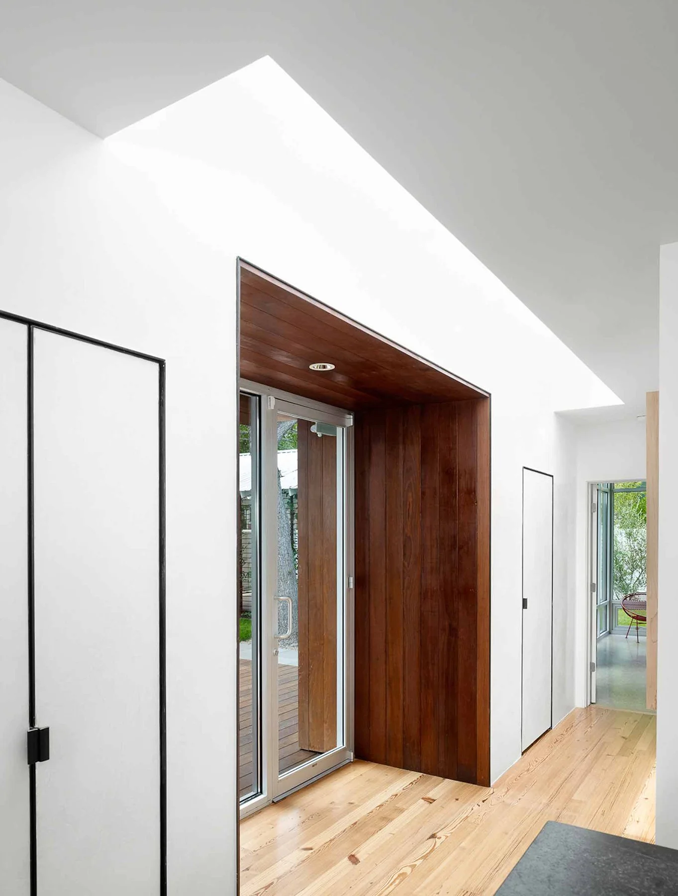 An image of Goodrich Residence