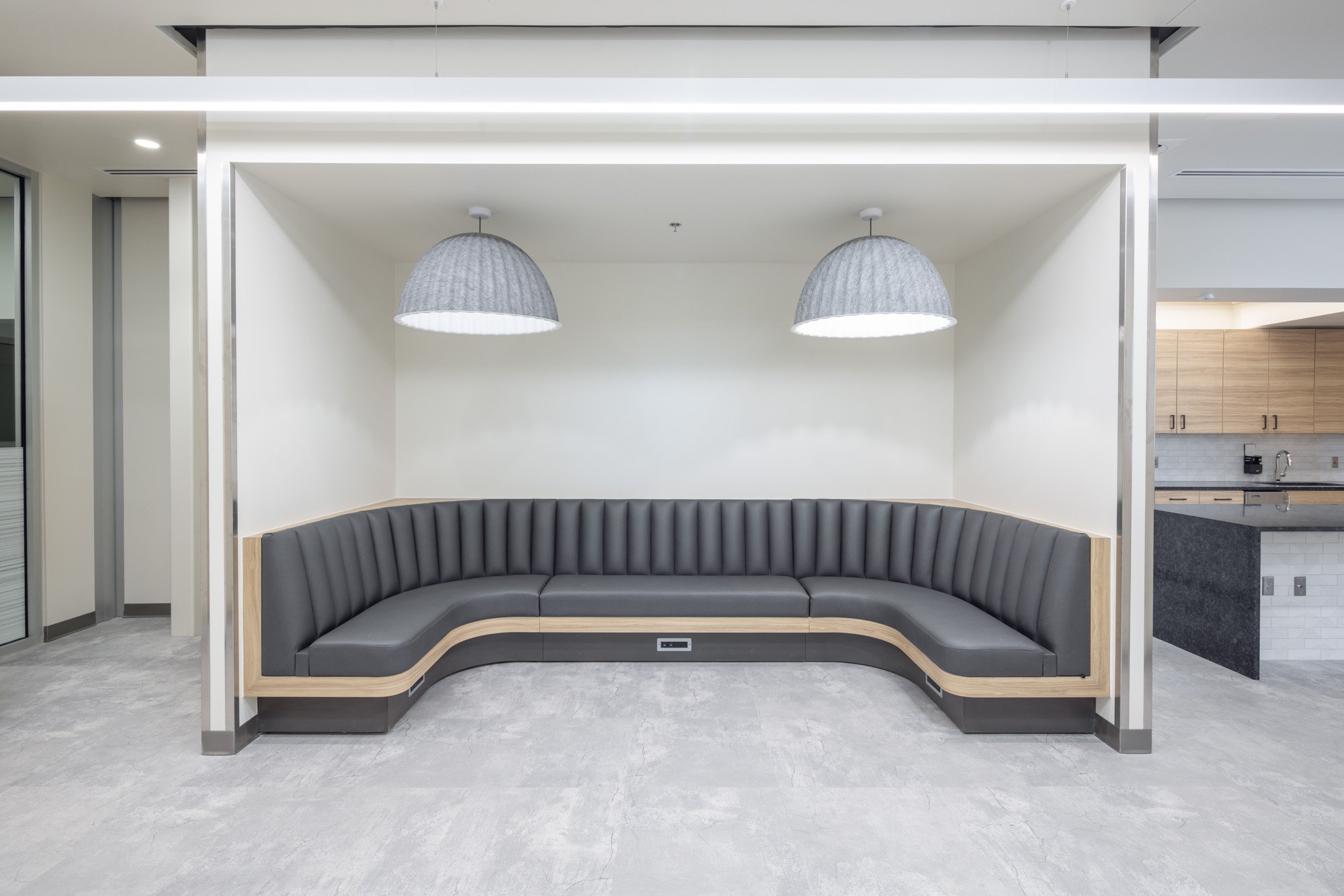 An image of OEC Office Building