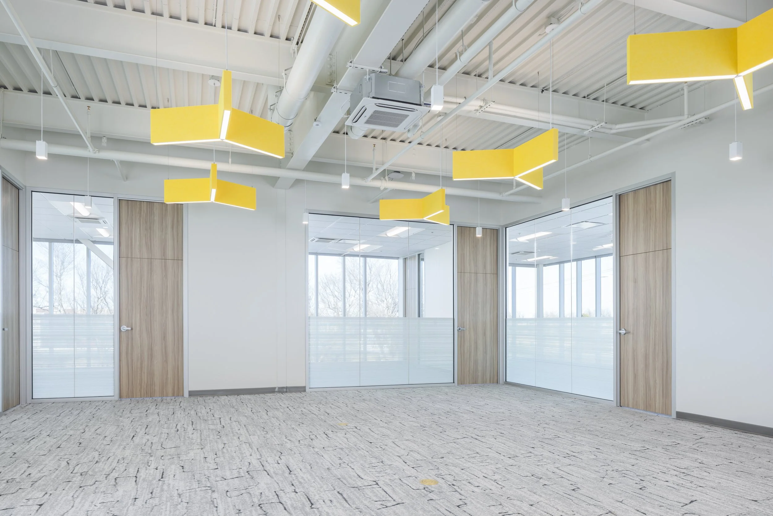 An image of OEC Office Building