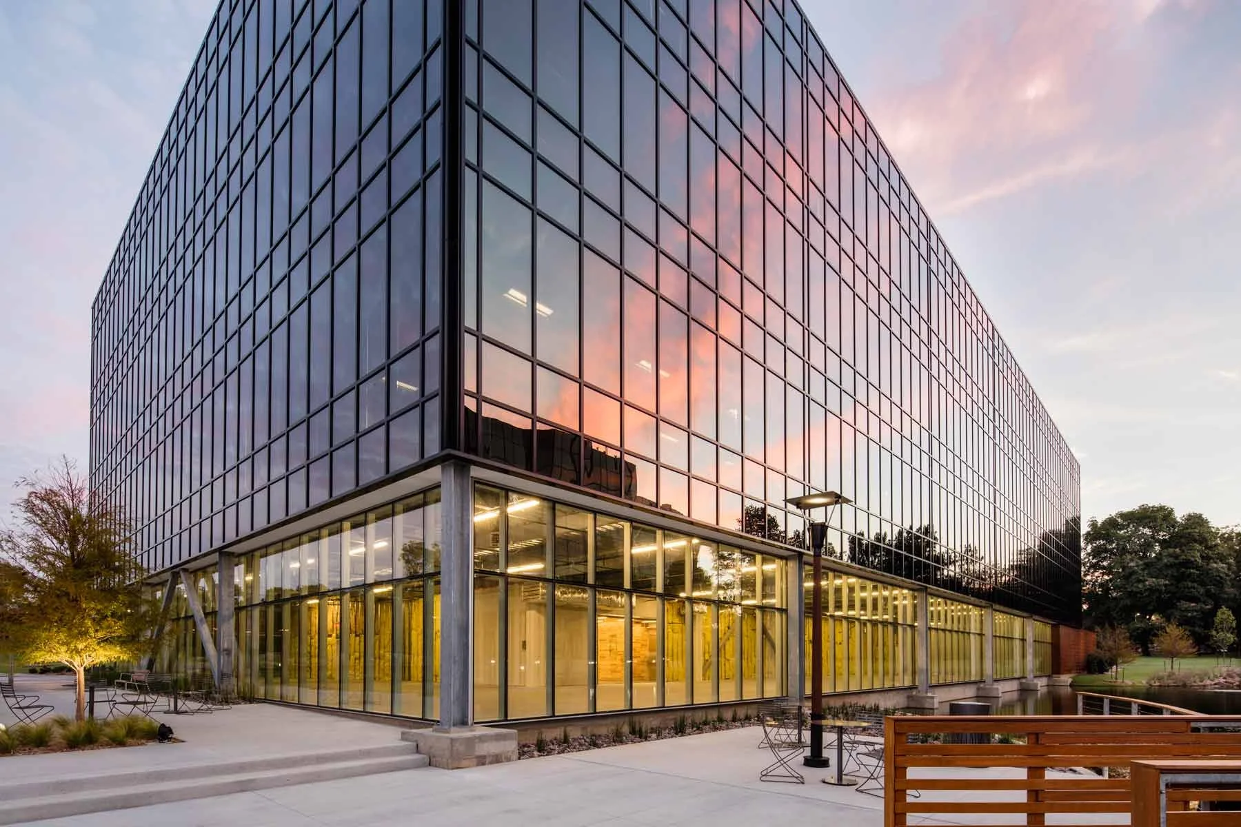 An image of SEG Office Building