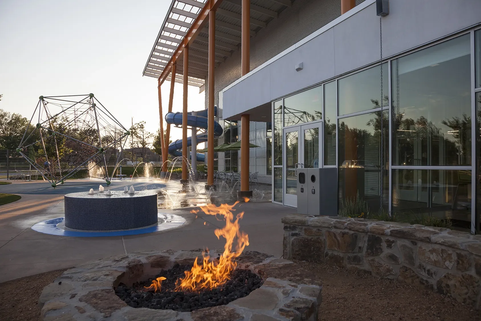 An image of Tandy YMCA