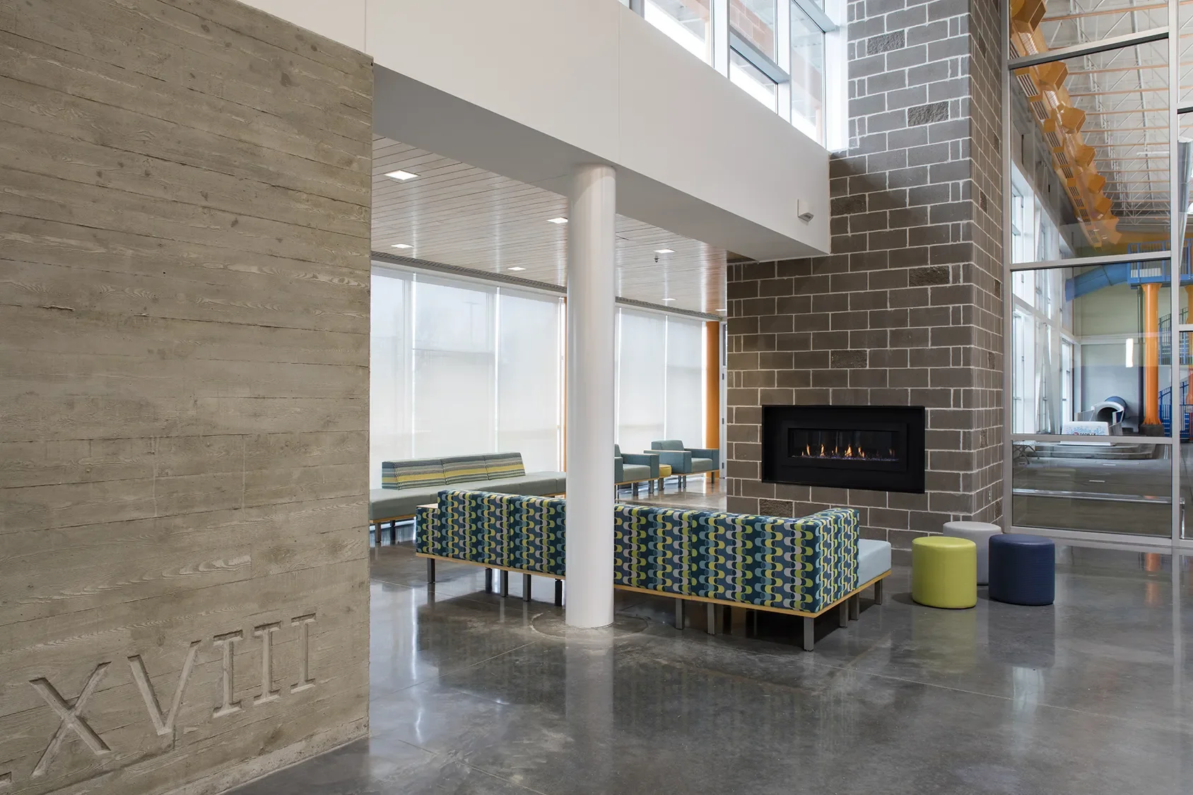 An image of Tandy YMCA