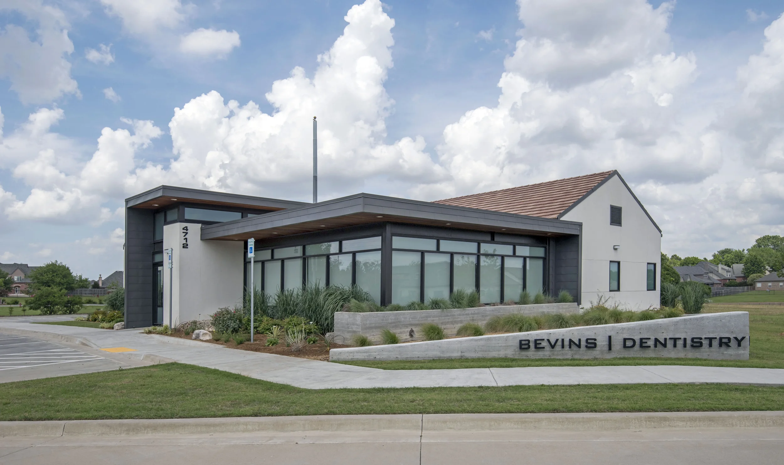 An image of Bevins Dentistry