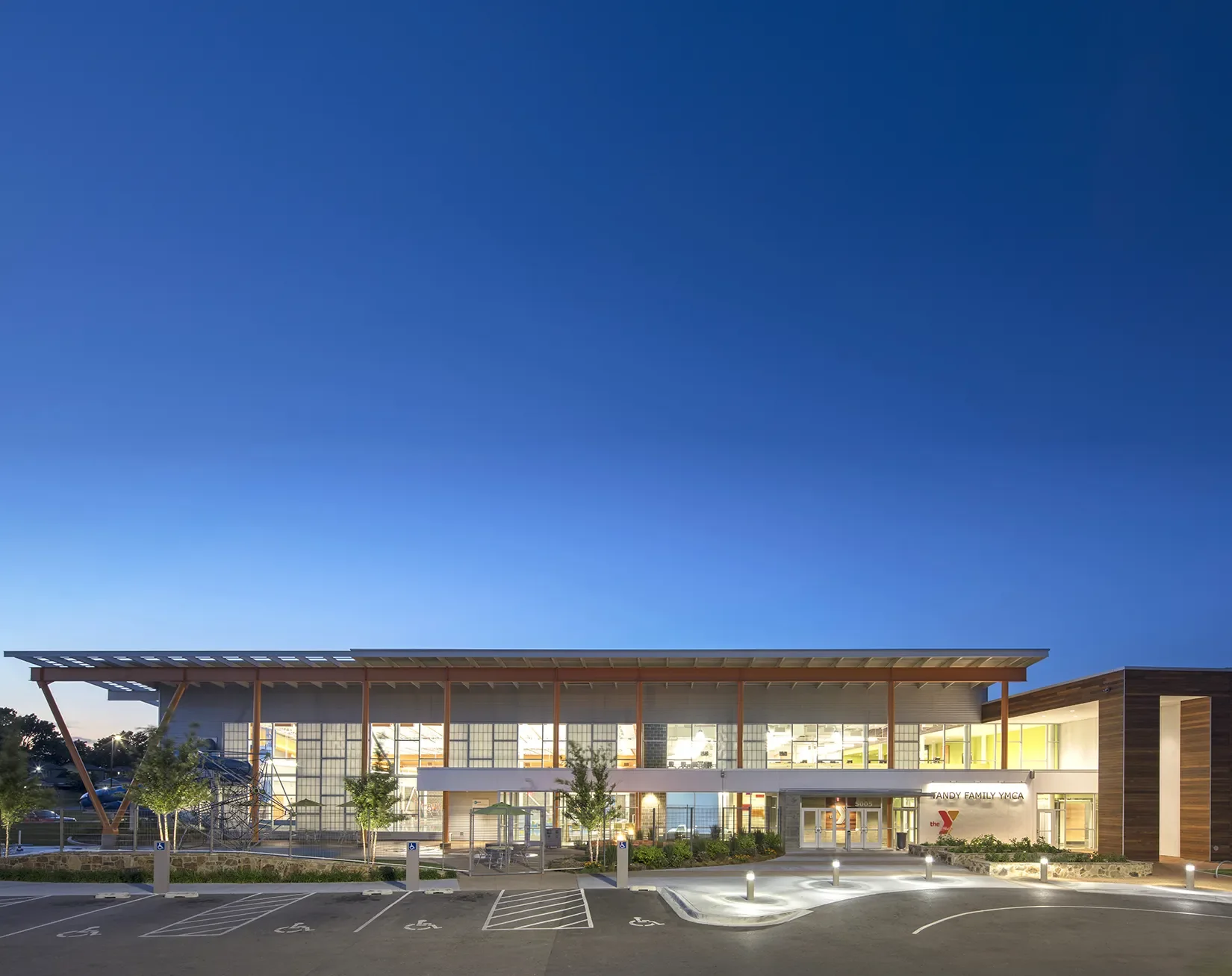 An image of Tandy YMCA