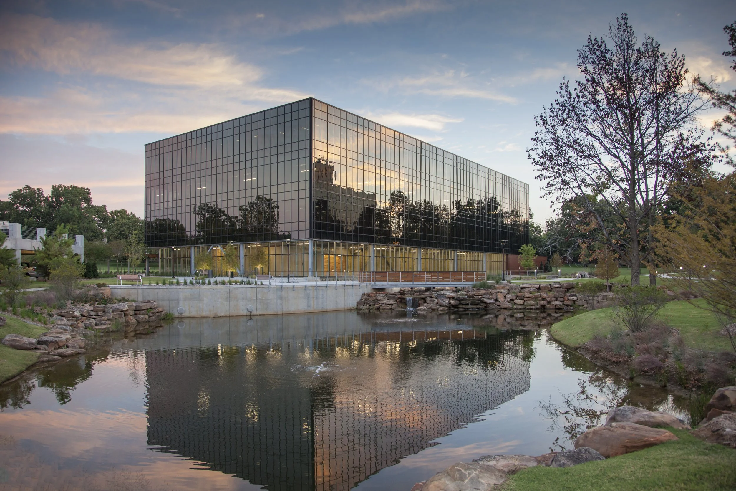 An image of SEG Office