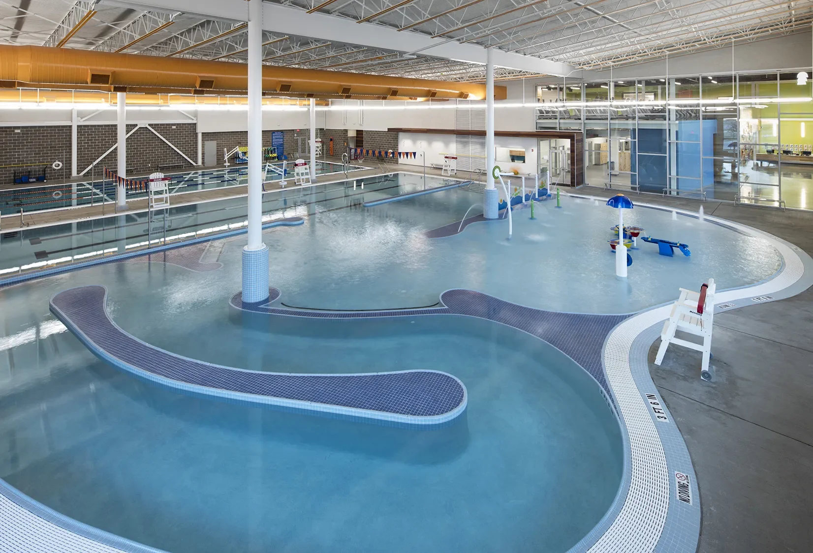 An image of Tandy YMCA