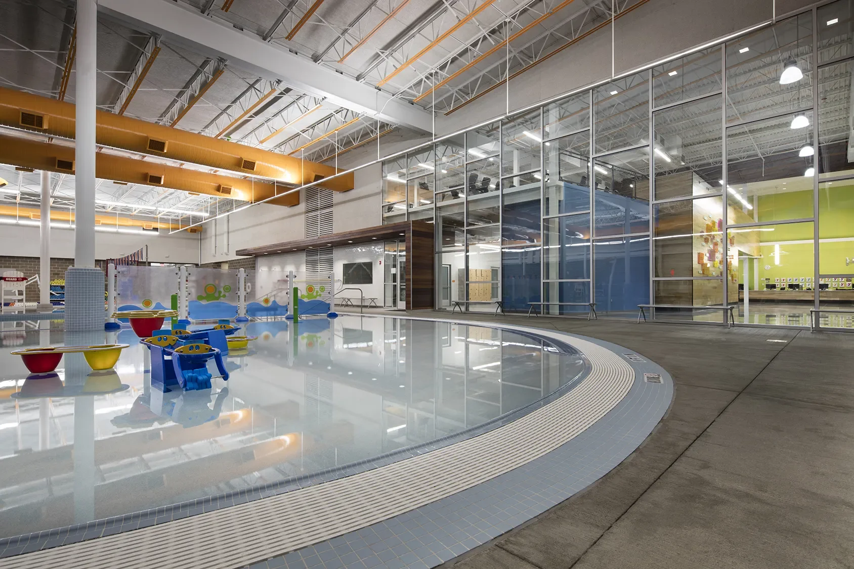 An image of Tandy YMCA