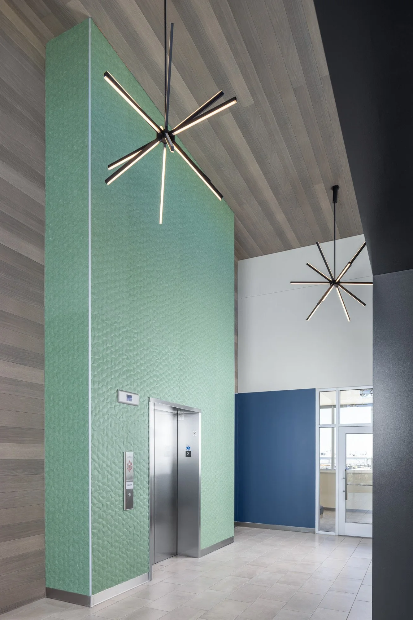 An image of OEC Office Building