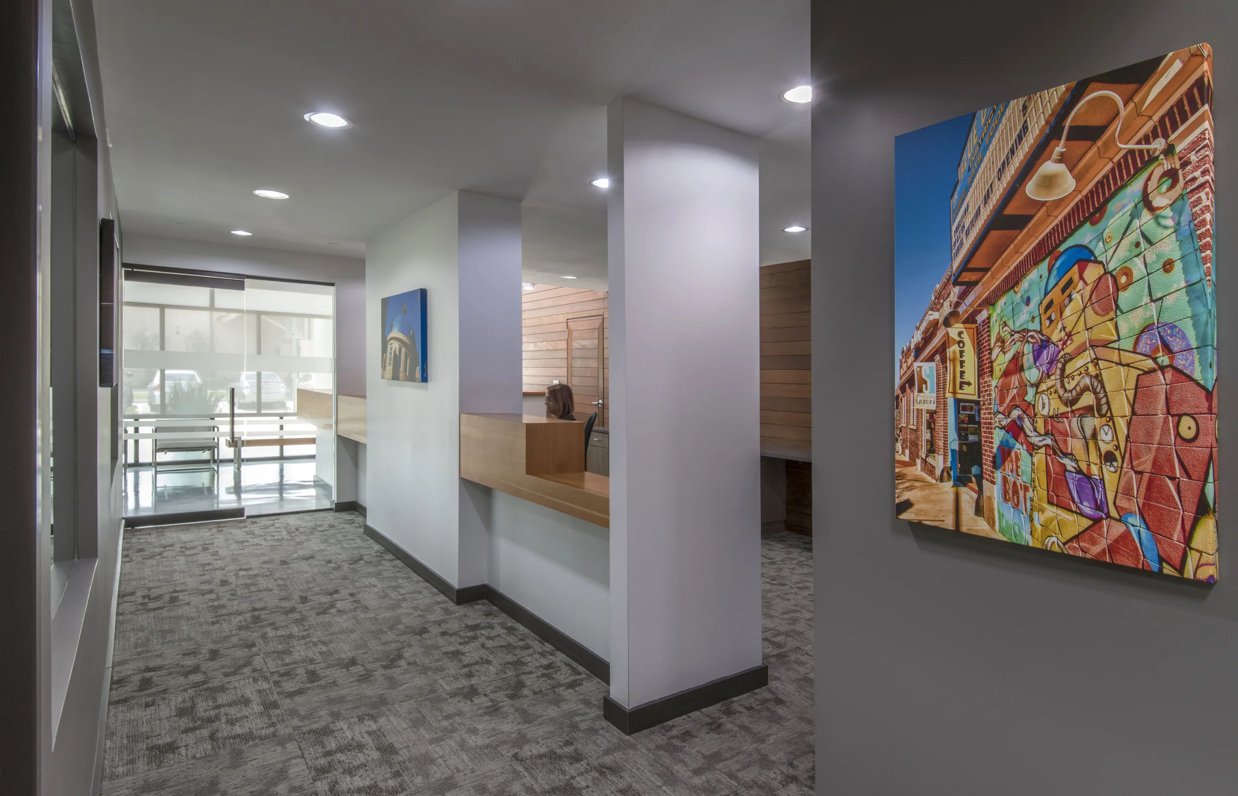 An image of Bevins Dentistry