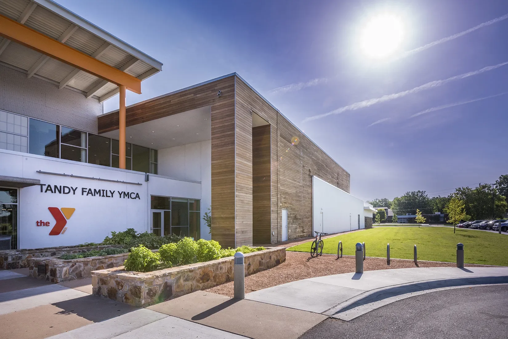 An image of Tandy YMCA