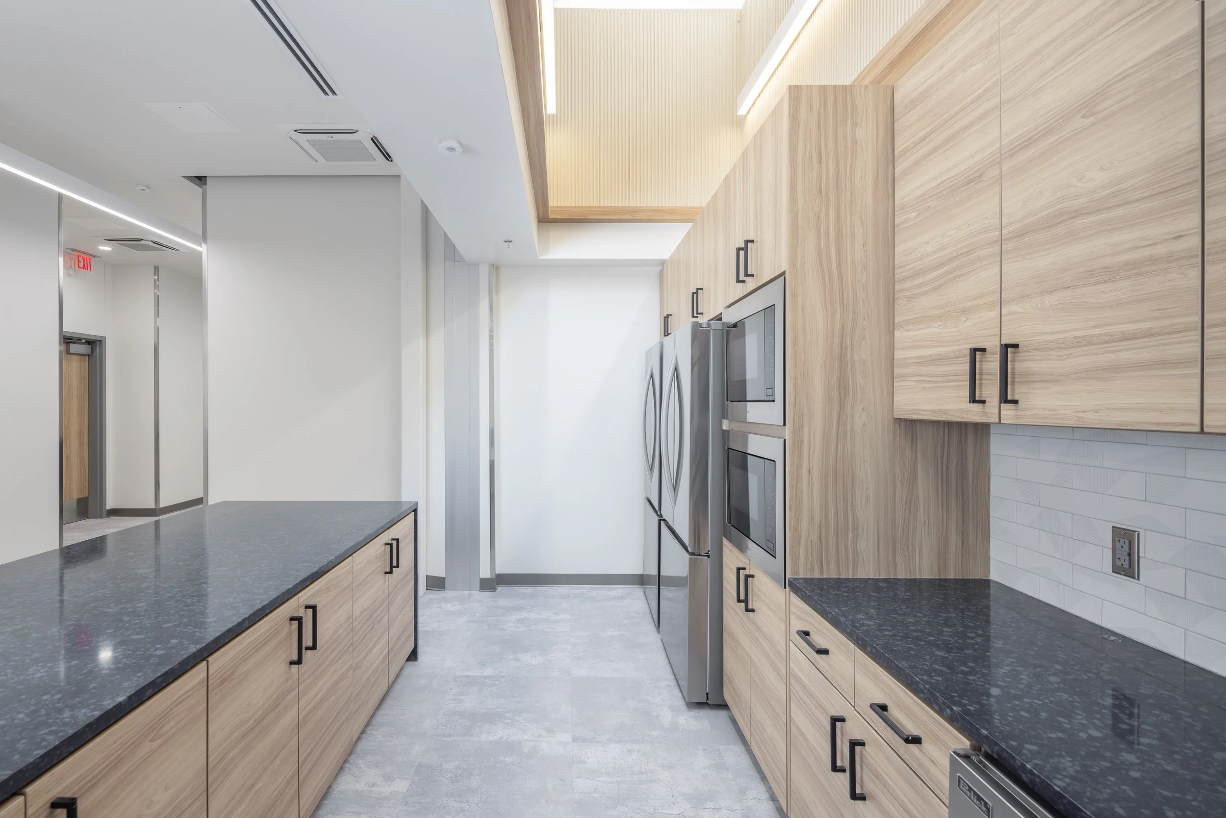 An image of OEC Office Building