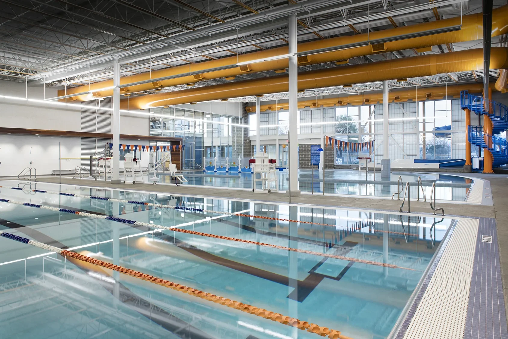 An image of Tandy YMCA