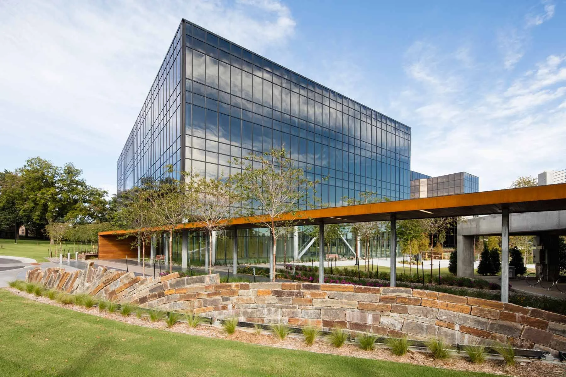 An image of  SEG Office Building