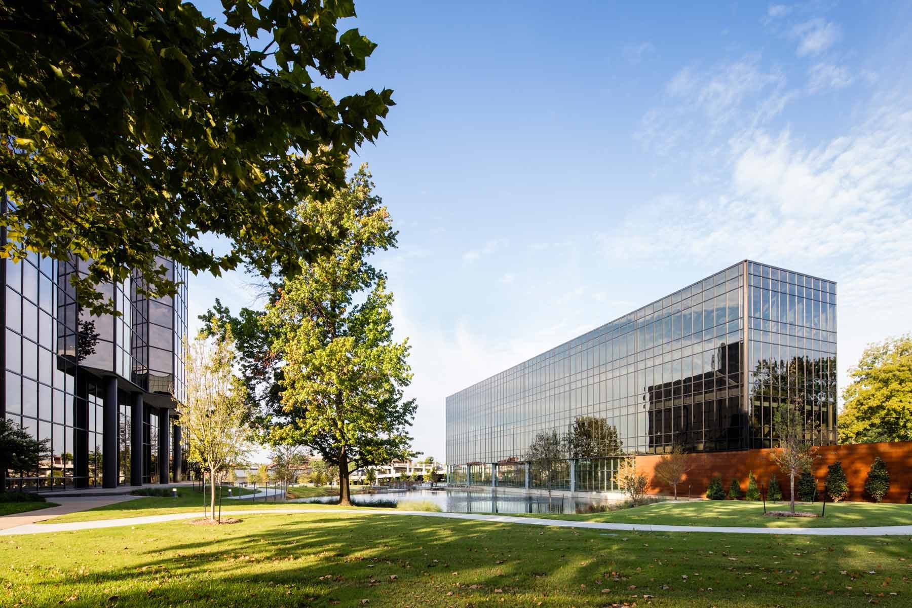 An image of  SEG Office Building