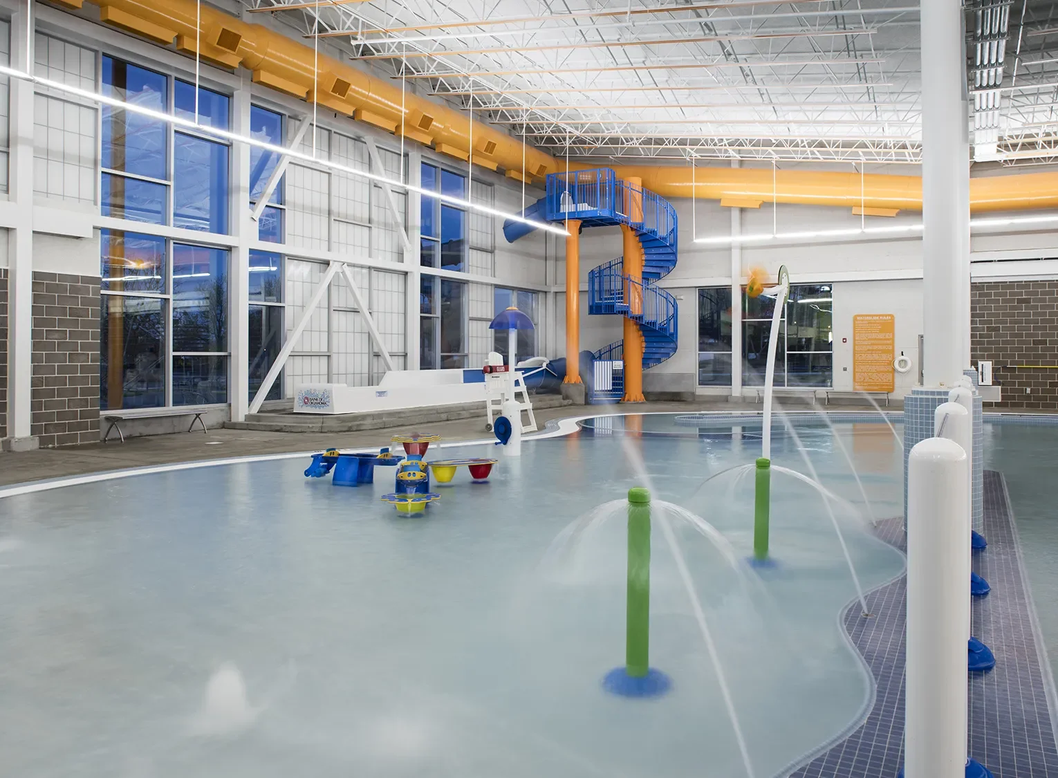 An image of Tandy YMCA