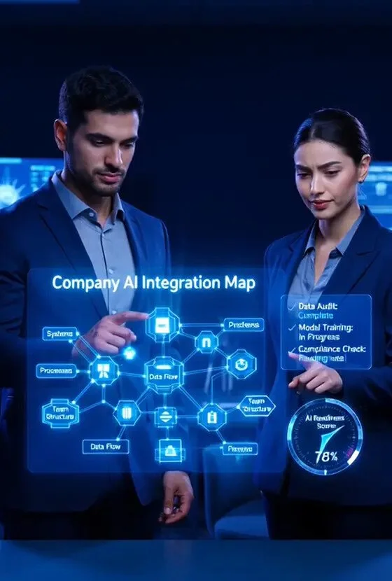AI Readiness Deep-Dive Audit