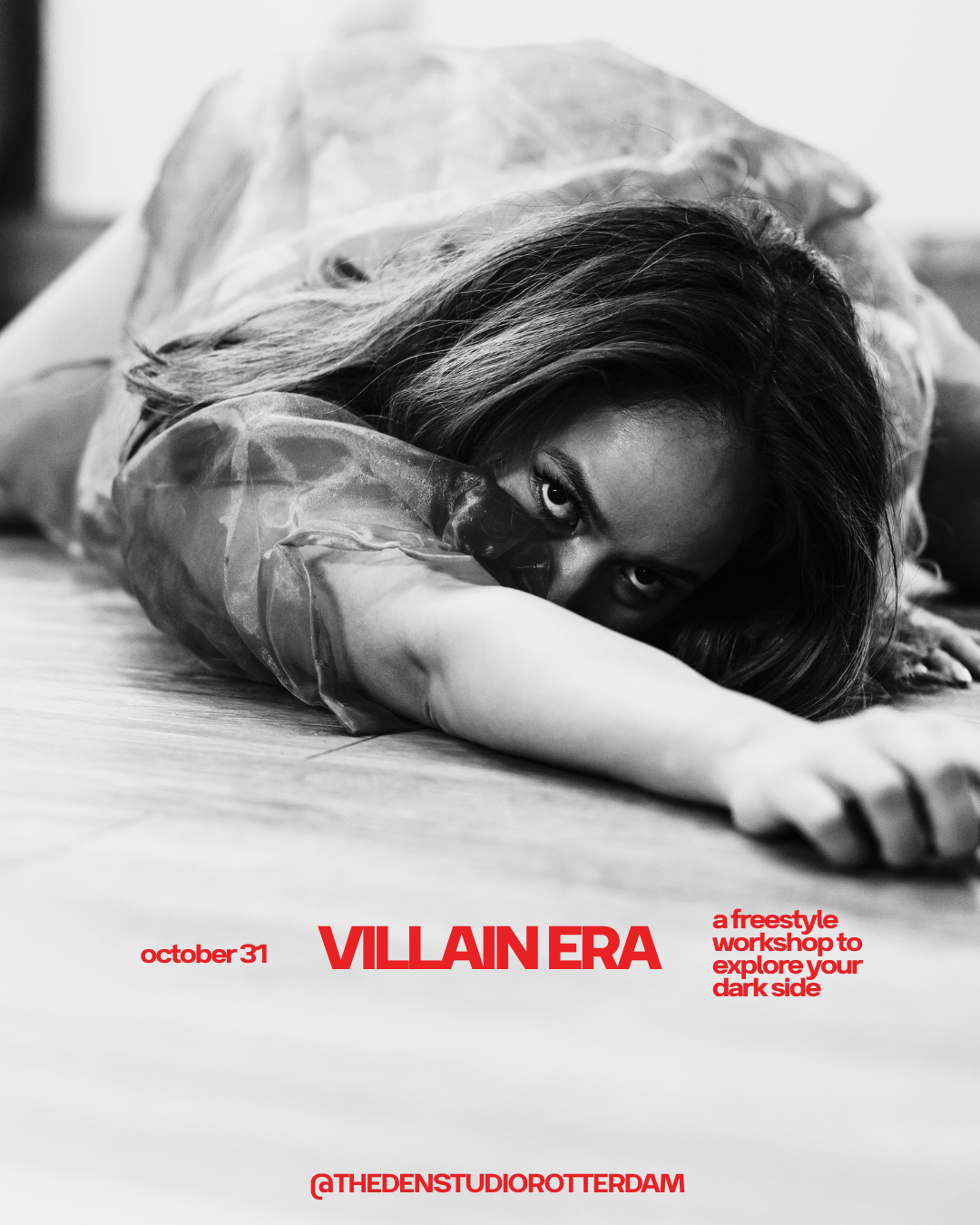 Villian Era Workshop with Alyssa