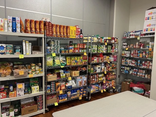 Food pantry