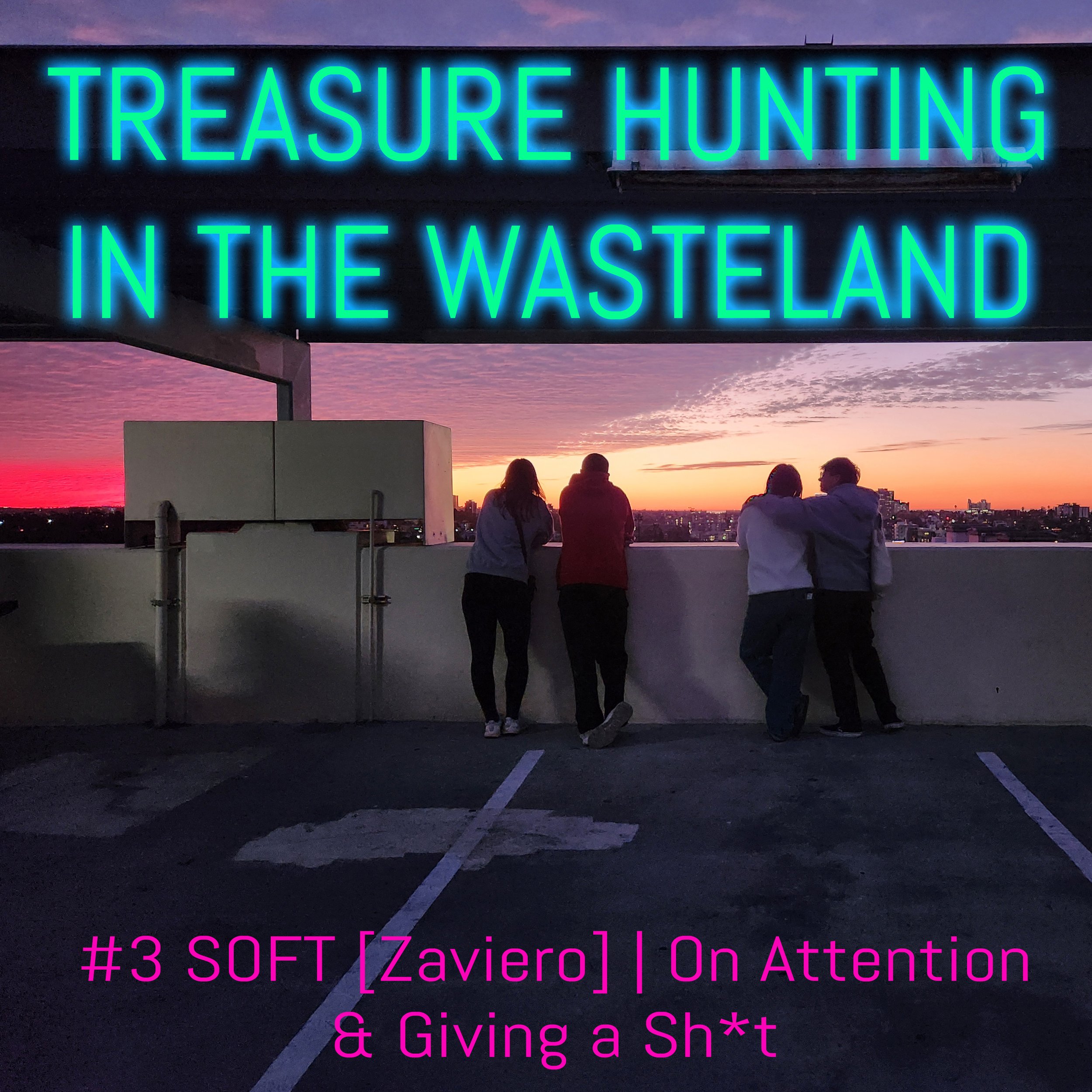 #3: Soft [Zaverio]. On Attention