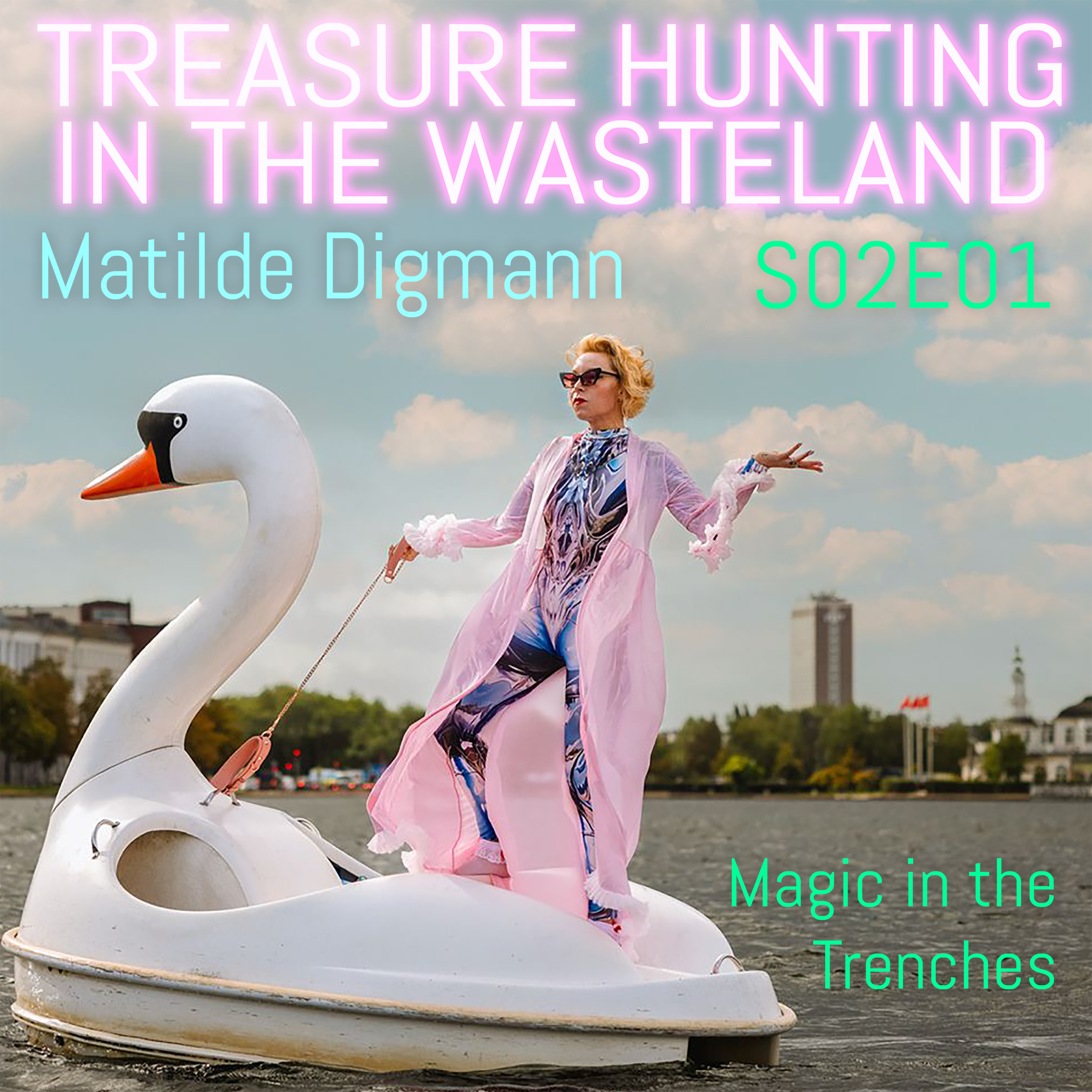 S02E01 Matilde Digmann | Magic in the Trenches