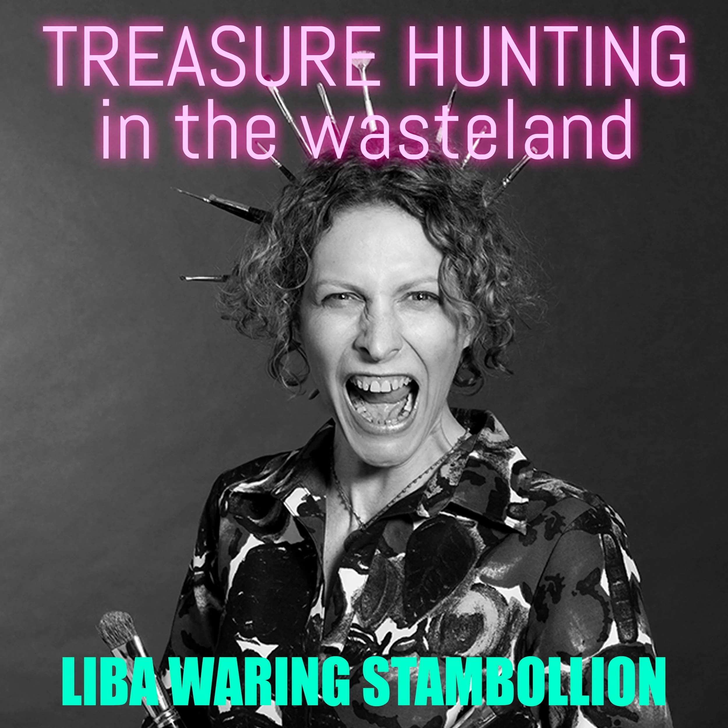 S02E02 Liba Waring Stambollion | Dreams &amp; Divinities